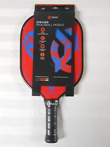 Onix Stryker Pickleball Paddle Made In USA Very Good Condition