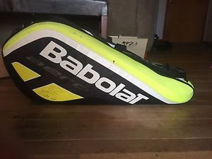 Babalot Tennis Bag 9 pk 2012 edition FAST SHIPPING
