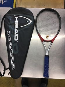 Head Ti.S2 Titanium Tennis Racquet