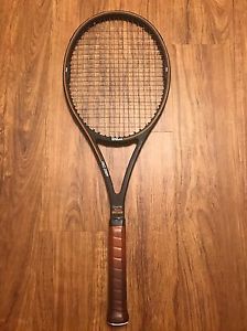 Vintage Wilson Pro Staff St Vincent (JUQ) Tennis Racket