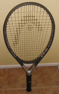 Head Ti S6 Titanium Tennis Racquet w/ Case 4 3/8  Ti.S6