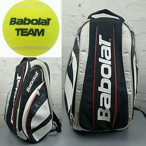 Babolat Team Bag Tennis Backpack Wimbledon Racket Sports Gear