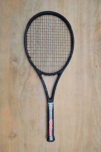 New 2016 Wilson Pro Staff 97 LS Tennis Racket Racquet 4 3/8 Strung!