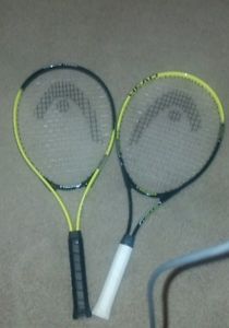 Head Tour Pro Tennis Racquet