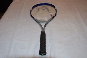 Head Ti Magnesium, "Medalist" Tennis Racquet with 43/4 Grip
