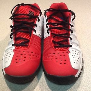 Mens K Swiss Tennis Shoes Size 10