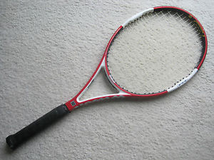 Wilson NCode Sixty One 95  Tennis Racquet