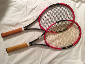Wilson Pro Staff 97s Racquet
