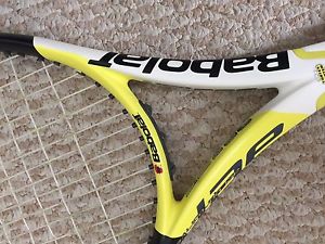 Babolat Aeropro Drive Tennis Racquet 4-5/8