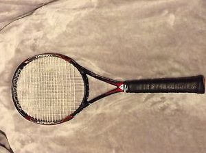 Boris Becker London (Delta Core) Tennis Racket 3/8