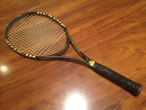 DUNLOP REVELATION 200G PRO MID PLUS 95 TENNIS RACQUET No. 4,  4-1/2 Racket