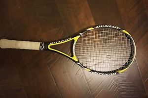 Dunlop Aero Gel 4D 500 Tour  Used