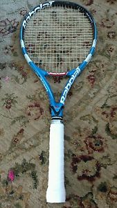 Babolat Pure Drive Plus Roddick Tennis Racquet 4 3/8 grip