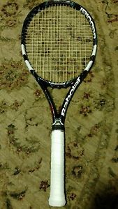 Babolat Pure Drive Plus Tennis Racquet 4 1/2 Grip