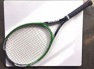 Prince Beast Tennis Racquet Titanium Tungsten Carbon Swing 285 Power 875