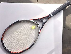 Volkl Tennis Racquet Tour 9 Mid Plus 4 5/8 Grip 18x20 V-Engine