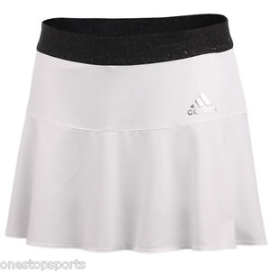 adidas mujer blanco Adizero skort. Tenis/Hockey/Netball Varios tamaños