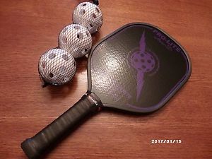 PRO-LITE Pickleball Racket,Aero-D, USA
