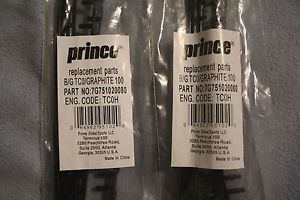 Prince Classic Graphite 100 grommets (pair)
