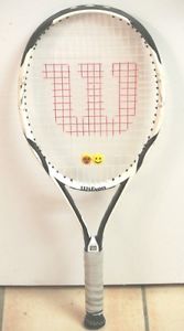 Wilson nCode Six-Two MidPlus MP 100 Tennis Racquet 4 3/8"