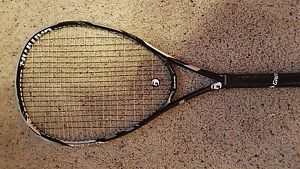 GAMMA RZR BIG BUBBA 137 4 1/4  #2 +  strung