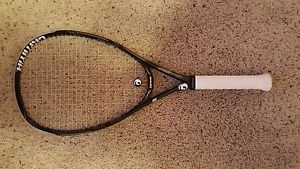 GAMMA RZR BIG BUBBA 117 4 1/4  #2  strung Gamma TNT