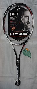 New HEAD Graphene Touch Speed Adaptive 4 3/8 Tennis Racquet Racket 2017