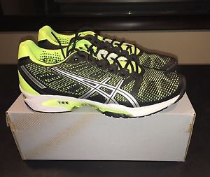 Asics Men's Gel Solution Speed 2 Tennis Shoe