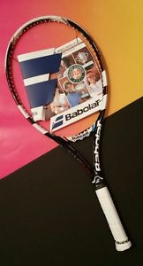 Babolat Pure Drive Lite French Open Tennis Racquet with Cover