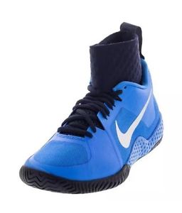 Nike Flare Tennis Shoes Women's US 8.5 Photo Blue Obsidian 810964-404 NEW $200