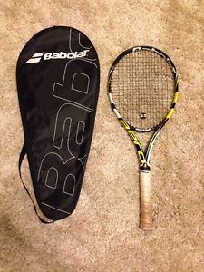 Babolat aeropro drive plus