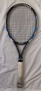 Babolat Pure Drive + Plus 4 1/2” grip tennis racket racquet #4