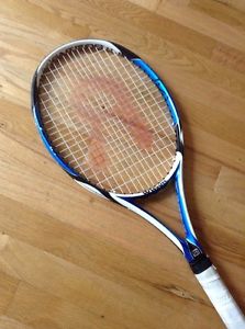 Wilson K Sting Tennis Racquet 105 sq in 4 3/8" FREE SHIPPING