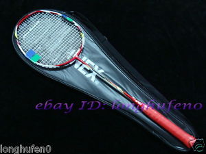 New arrival Arcsaber 11 badminton racket High elasticity carbon racket 1pcs