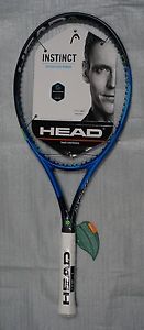 New HEAD Graphene Touch INSTINCT S 4 3/8 Tennis Racquet Racket 2017