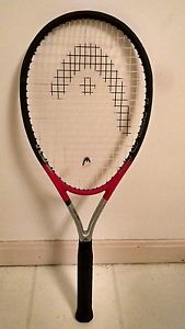 Head Tennis Racquet Titanium Ti.S2 & Case