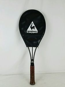 le coq sportif Roscoe Tanner concept 3 mid-size tennis racket