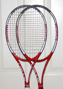 ONE (1) Head Liquidmetal Prestige Midsize 93sq tennis racket 4 1/2 or 4 3/8