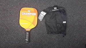 Pickleball Paddle Champion Graphite