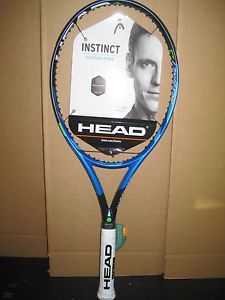Brand new 2017 Head Graphene Touch Instinct S 4 1/4