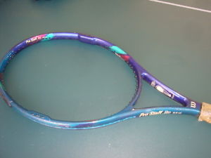 Wilson Pro Staff lite 5.8 si OS 110 Tennis Racquet