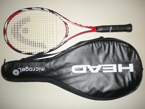 HEAD MICROGEL PRESTIGE  MP 98 TENNIS RACQUET   4 1/2