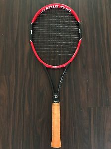 Wilson Pro Staff RF97 4 3/8 Grip Size