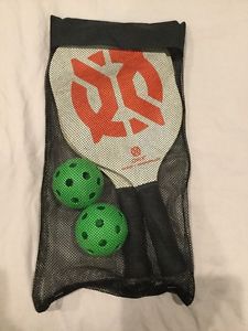 Brand New Onix Recruit Pickleball Paddle Set W/ball - ShipsW/in24hrs