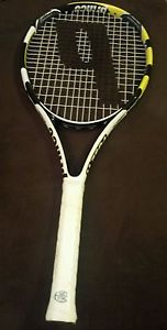 Prince Fuse Ti Titanium Racquet Racket Size 4-1/4"