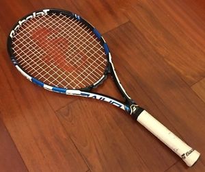 Babolat Pure Drive Size 2, Played 4 Times
