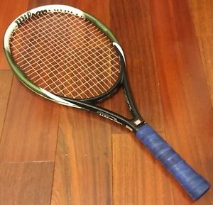 Wison Hyper Hammer 5.3 tennis racquet, size 3