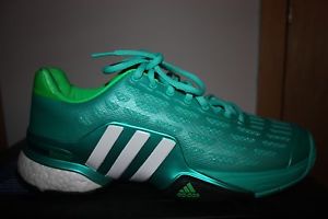 Men’s ADIDAS BARRICADE 2016 BOOST size 9 1/2