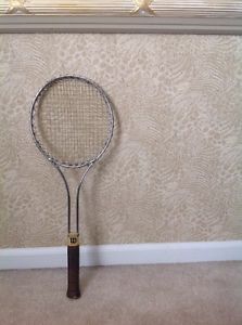 Wilson T2000 4-1/2 Light Tennis Racquet Vintage