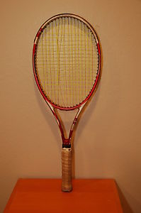 Dunlop M-Fil 3 Hundred 300 4 5/8 tennis racquet